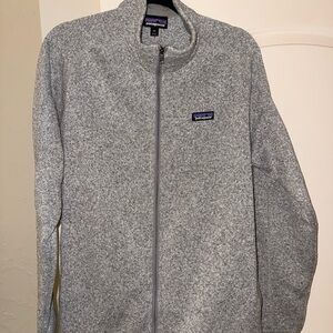 Patagonia Women’s Birch White Fleece Jacket